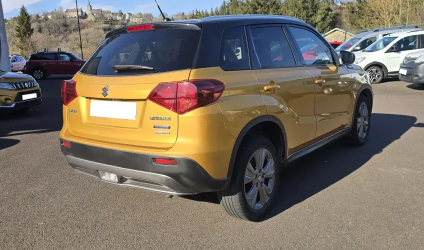 Suzuki Vitara 1.4 PRIVILEGE ALLGRIP