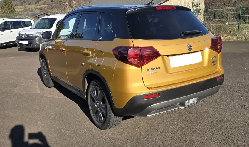 Suzuki Vitara 1.4 PRIVILEGE ALLGRIP