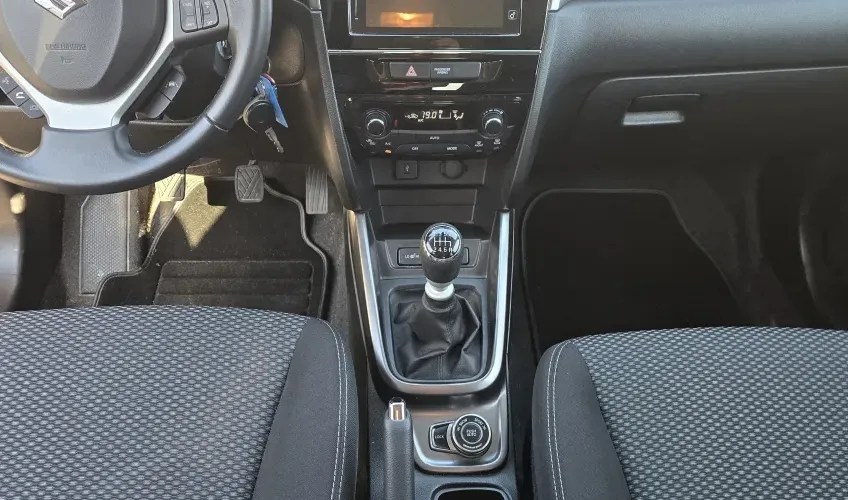 Suzuki Vitara 1.4 PRIVILEGE ALLGRIP