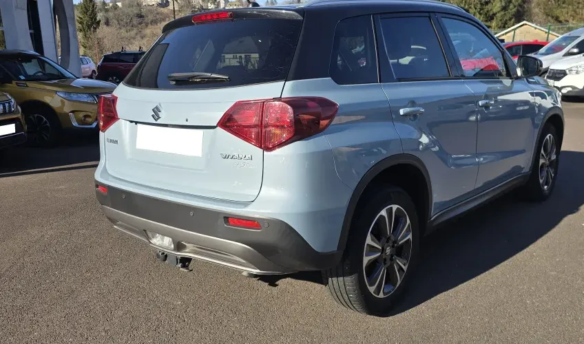 Suzuki Vitara 1.4 BOOSTERJET STYLE