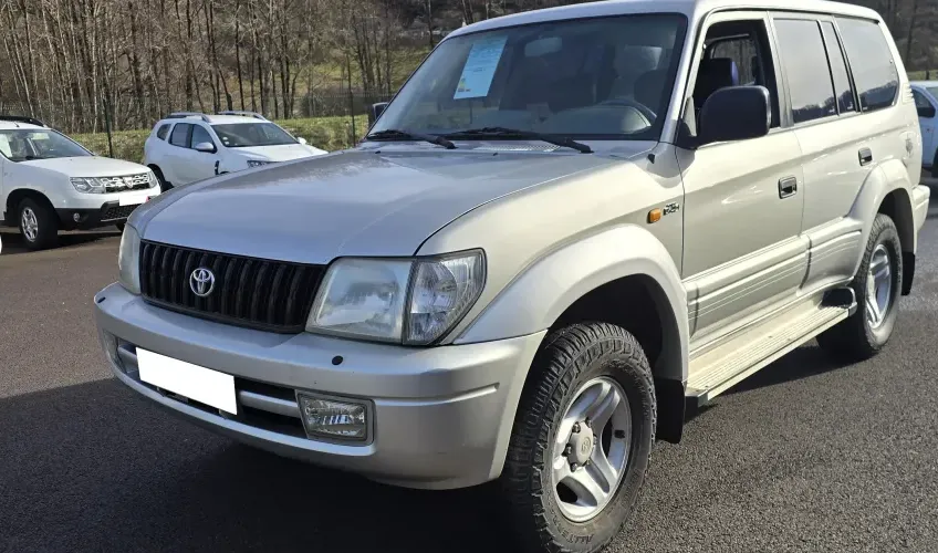Toyota LANDCRUISER KZJ95 3.0 D4D VX