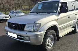Toyota LANDCRUISER KZJ95 3.0 D4D  VX