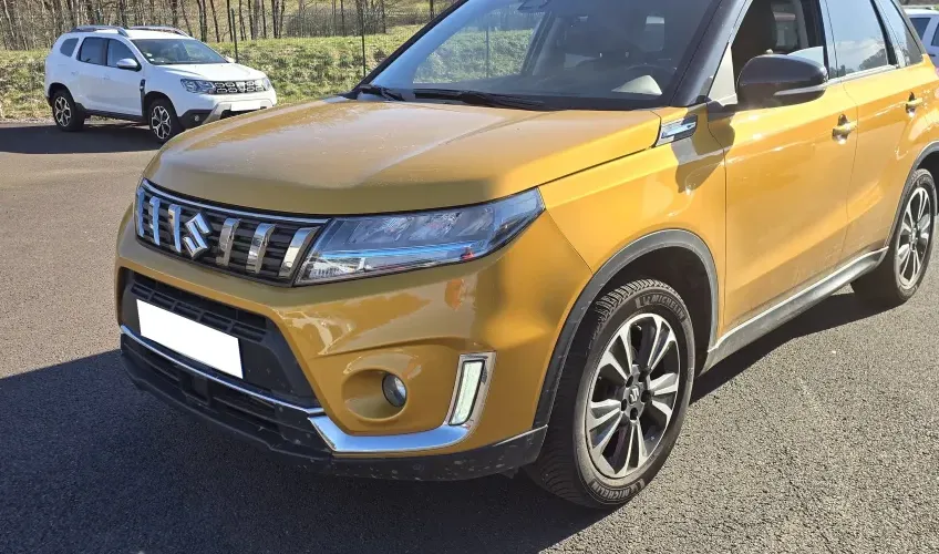 Suzuki Vitara 1.4HYBRYD STYLE ALLGRIP