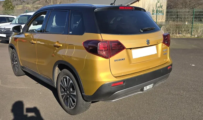 Suzuki Vitara 1.4HYBRYD STYLE ALLGRIP