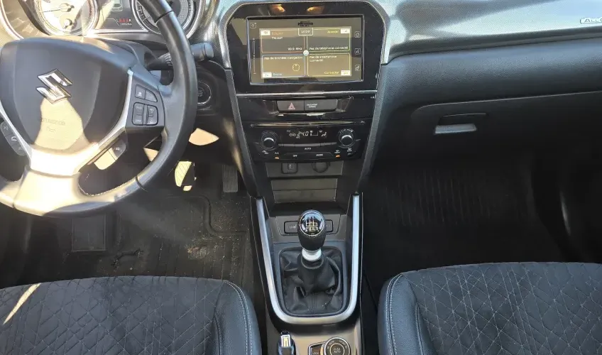 Suzuki Vitara 1.4HYBRYD STYLE ALLGRIP