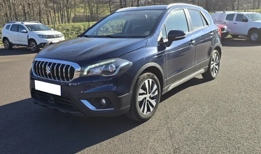Suzuki S-Cross 1.4 BOOSTERJET STYLE