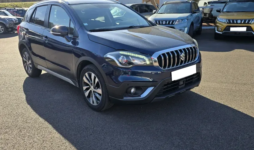 Suzuki S-Cross 1.4 BOOSTERJET STYLE