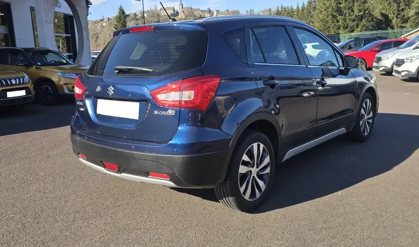 Suzuki S-Cross 1.4 BOOSTERJET STYLE