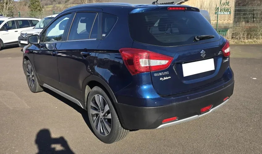 Suzuki S-Cross 1.4 BOOSTERJET STYLE