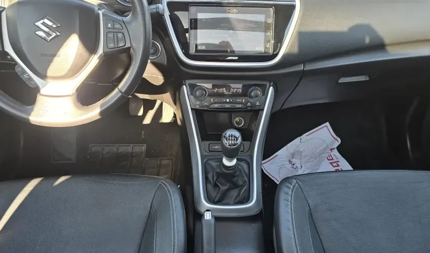 Suzuki S-Cross 1.4 BOOSTERJET STYLE