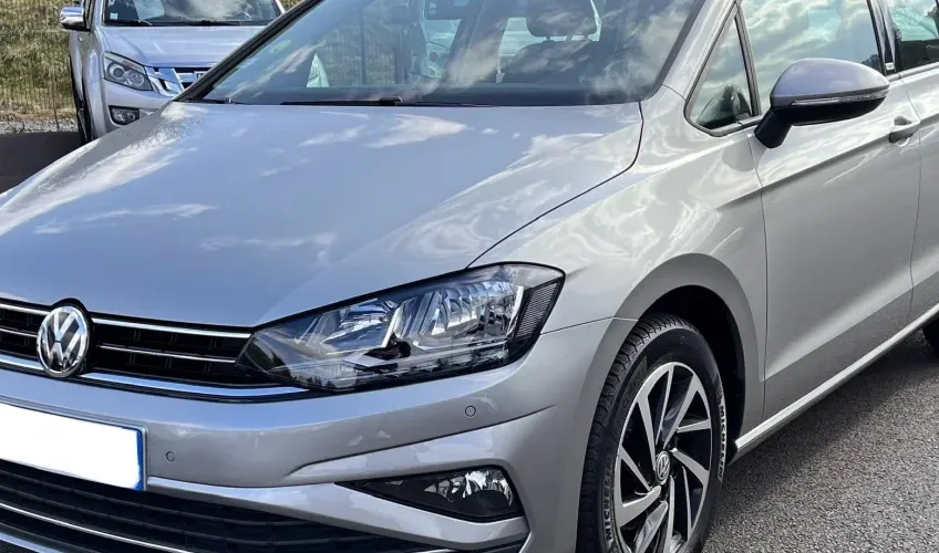 Volkswagen Golf SPORTSVAN 1.6 TDI 115CH DSG7 CONNECT BMT