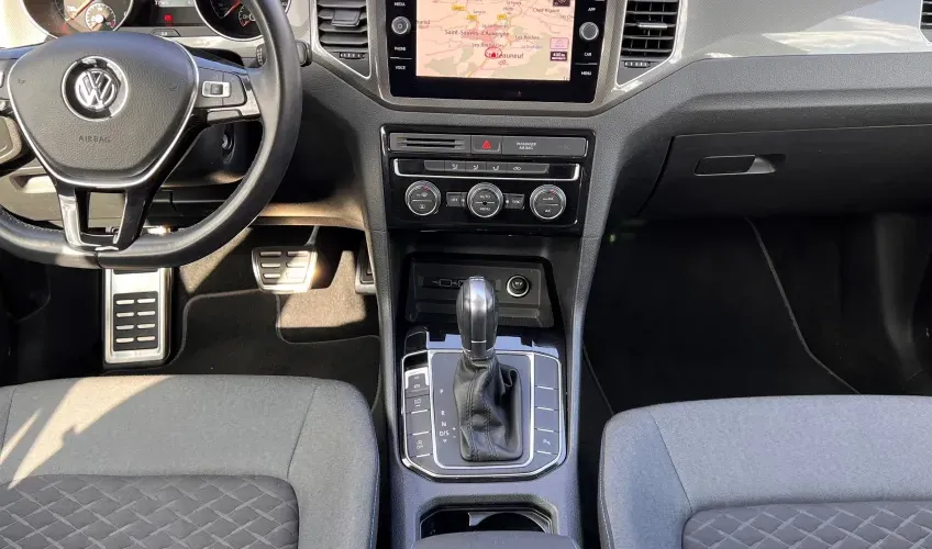 Volkswagen Golf SPORTSVAN 1.6 TDI 115CH DSG7 CONNECT BMT