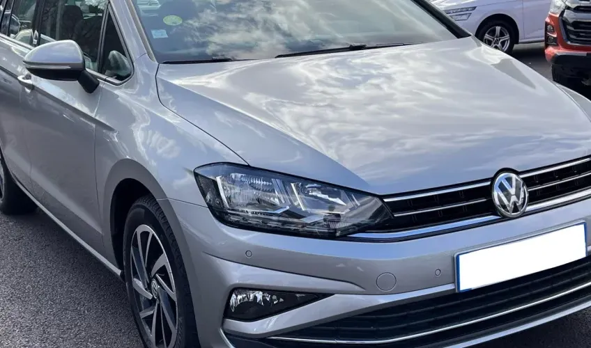 Volkswagen Golf SPORTSVAN 1.6 TDI 115CH DSG7 CONNECT BMT