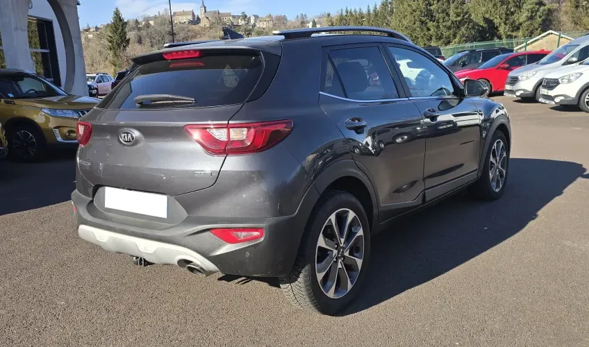 Kia Stronic 1.6CRDI PREMIUM