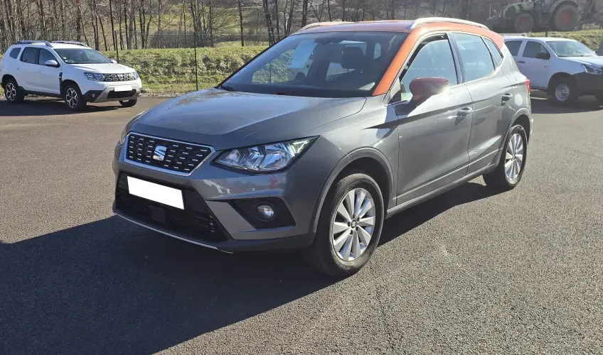 Seat Arona XCELLENCE 1.6l TDI