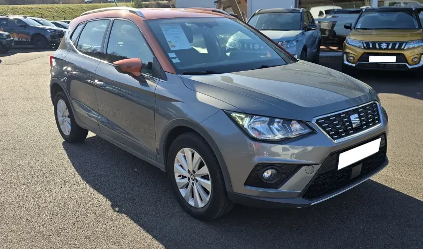 Seat Arona XCELLENCE 1.6l TDI