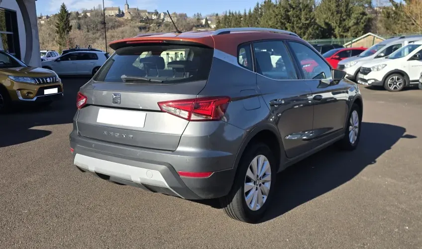 Seat Arona XCELLENCE 1.6l TDI