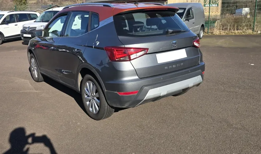 Seat Arona XCELLENCE 1.6l TDI