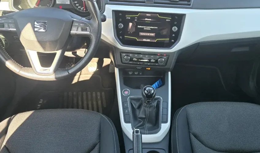 Seat Arona XCELLENCE 1.6l TDI