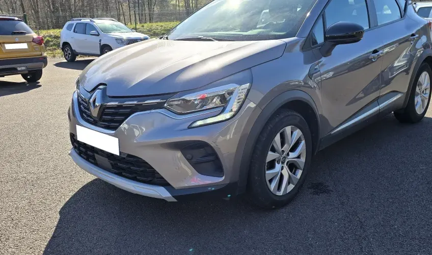 Renault Captur EDC BUSINESS