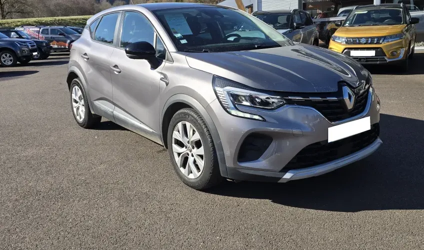 Renault Captur EDC BUSINESS