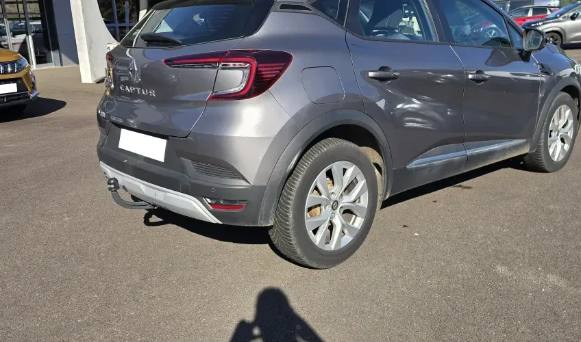 Renault Captur EDC BUSINESS