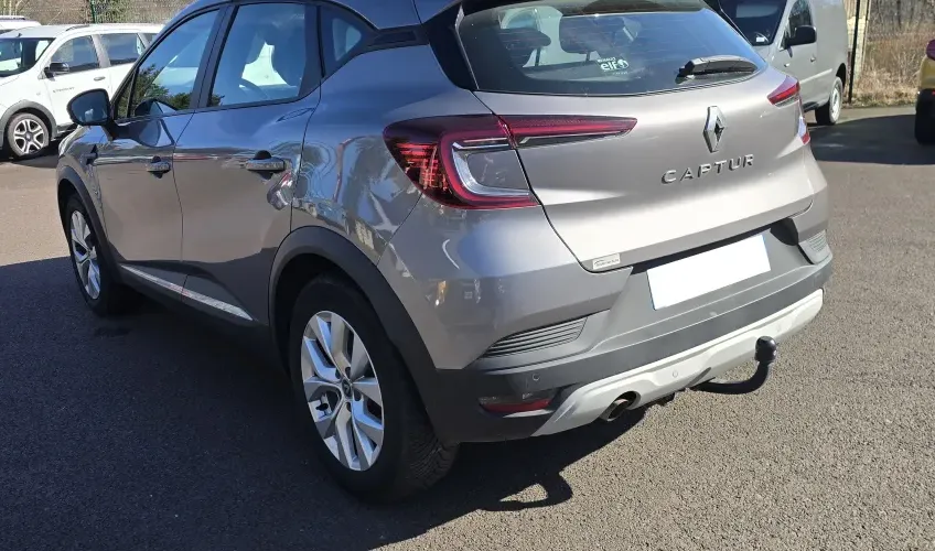 Renault Captur EDC BUSINESS