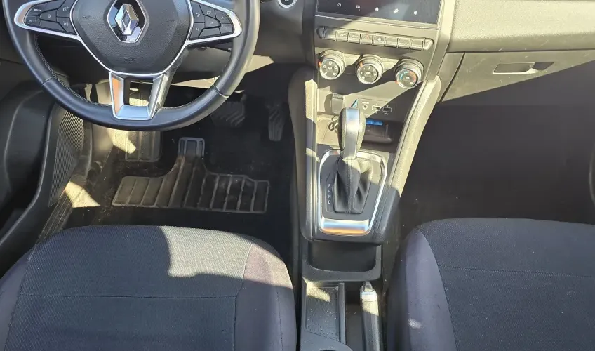 Renault Captur EDC BUSINESS