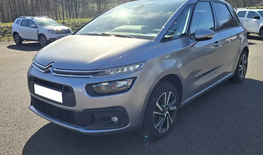 Citroën C4 Picasso  1.6L BLUE HDI SHINE
