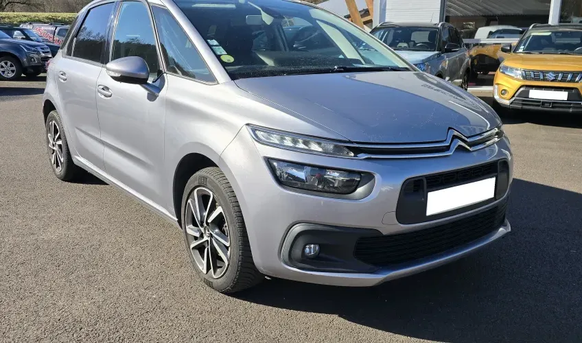Citroën C4 Picasso  1.6L BLUE HDI SHINE