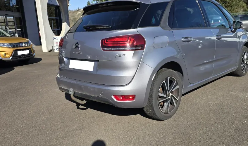 Citroën C4 Picasso  1.6L BLUE HDI SHINE