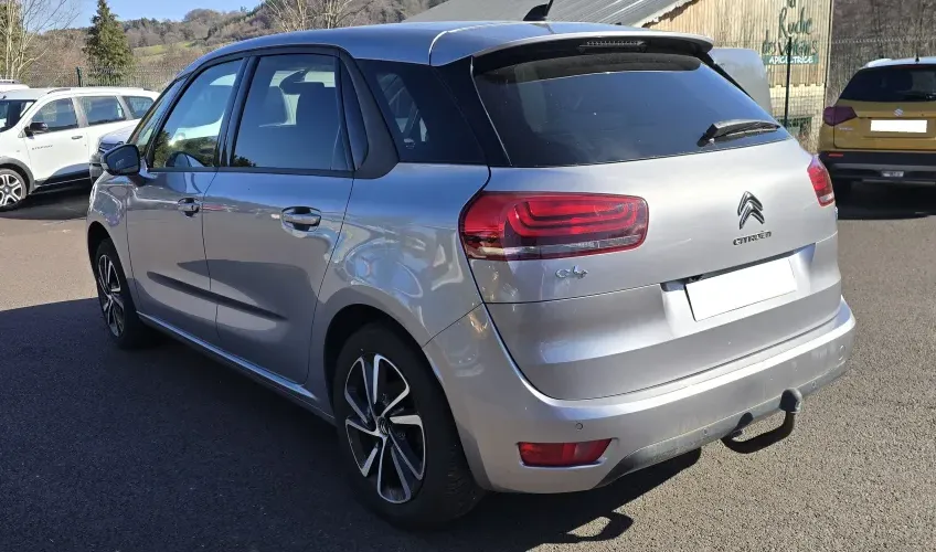 Citroën C4 Picasso  1.6L BLUE HDI SHINE
