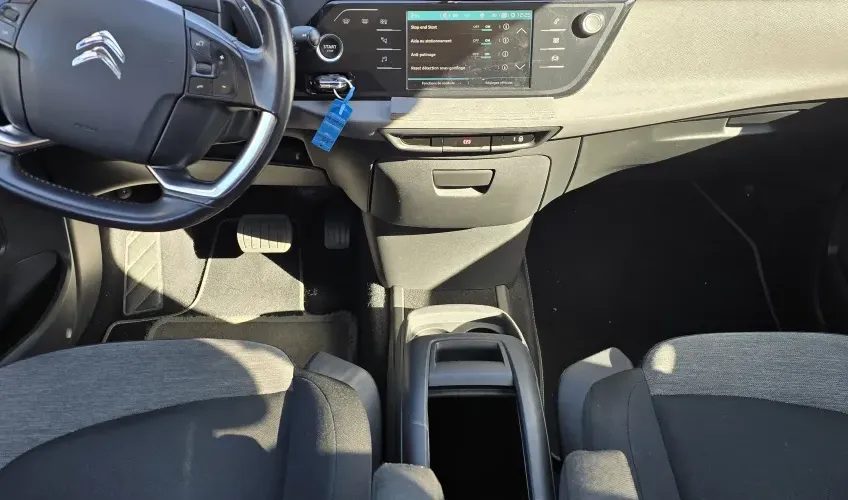 Citroën C4 Picasso  1.6L BLUE HDI SHINE