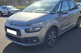 Citroën C4 Picasso  1.6L BLUE HDI SHINE