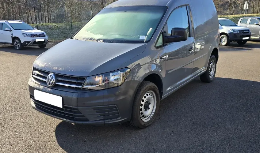 Volkswagen Caddy CADDY 4X4 2.0TDI