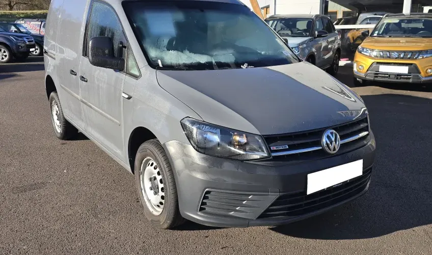 Volkswagen Caddy CADDY 4X4 2.0TDI