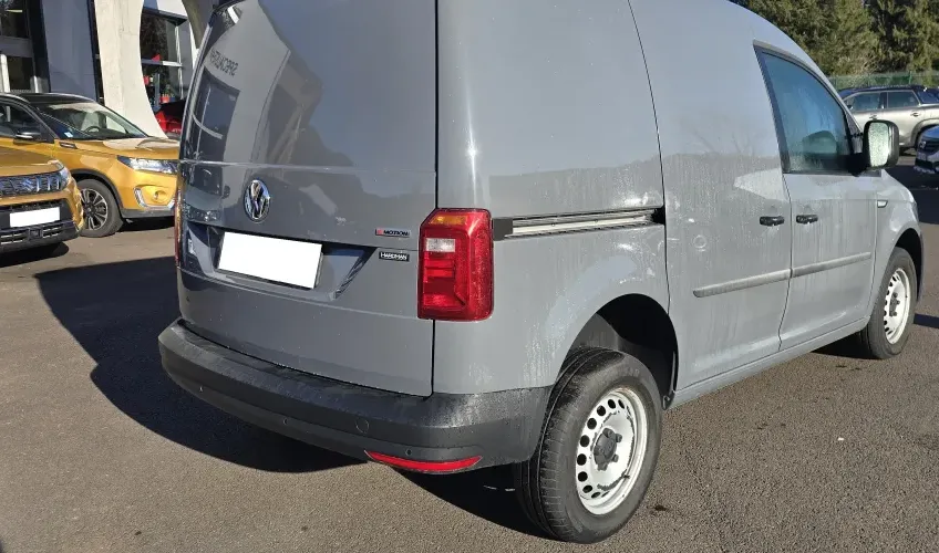 Volkswagen Caddy CADDY 4X4 2.0TDI