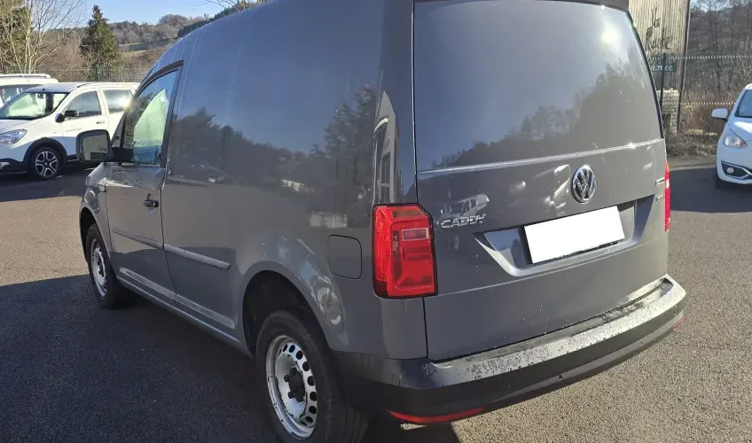 Volkswagen Caddy CADDY 4X4 2.0TDI