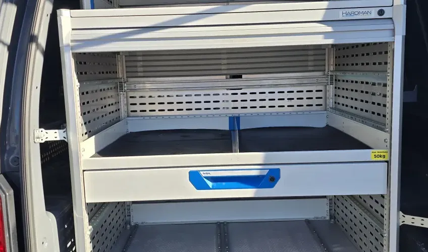 Volkswagen Caddy CADDY 4X4 2.0TDI