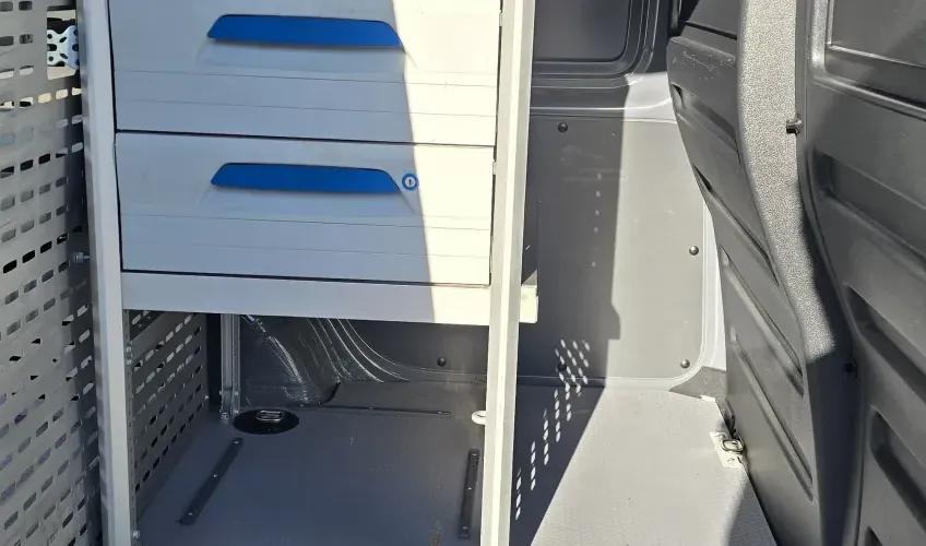 Volkswagen Caddy CADDY 4X4 2.0TDI