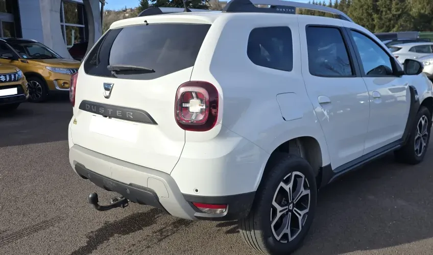 DACIA Duster 4X4 1.5 BLUE DCI PRESTIGE