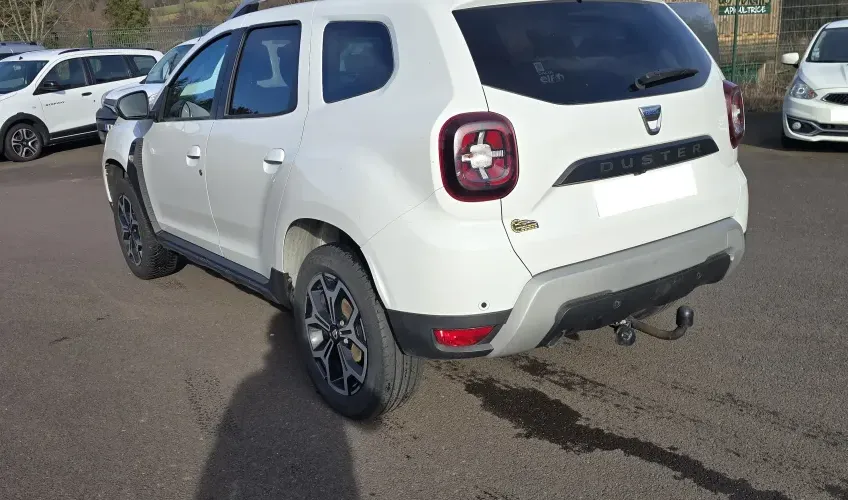 DACIA Duster 4X4 1.5 BLUE DCI PRESTIGE