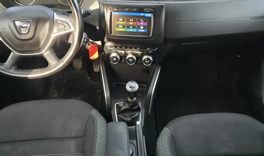 DACIA Duster 4X4 1.5 BLUE DCI PRESTIGE