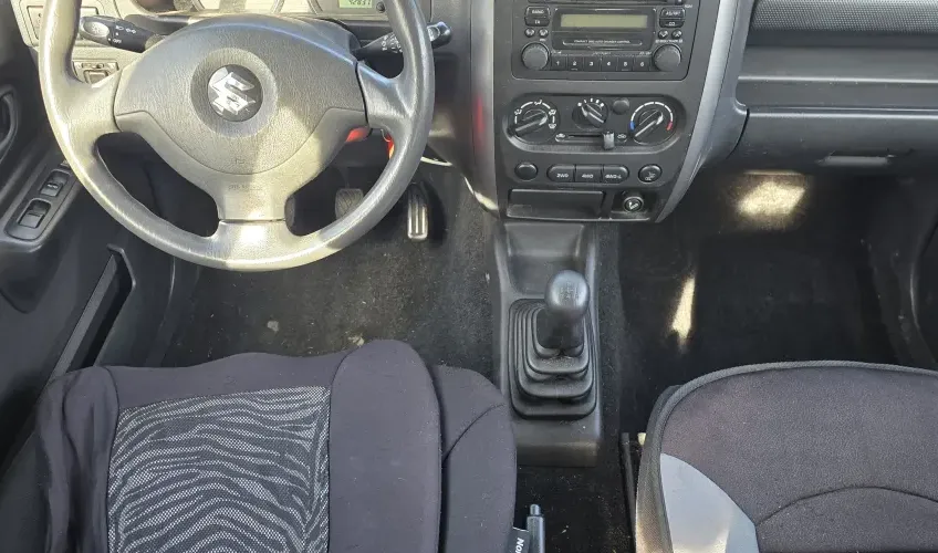 Suzuki Jimny 1.3 VVT JLX