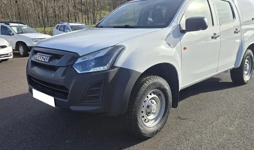 Isuzu D-Max 1.9D  DOUBLE CABINE