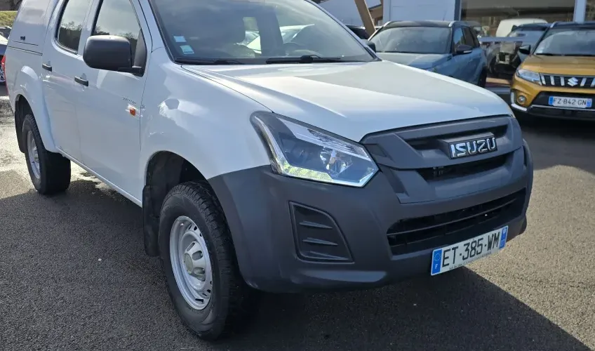 Isuzu D-Max 1.9D  DOUBLE CABINE