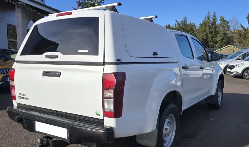 Isuzu D-Max 1.9D  DOUBLE CABINE