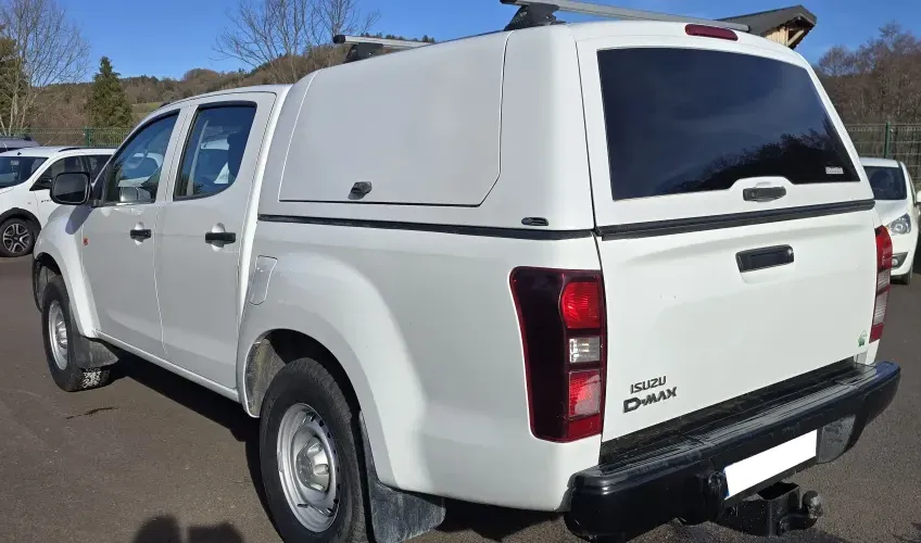 Isuzu D-Max 1.9D  DOUBLE CABINE
