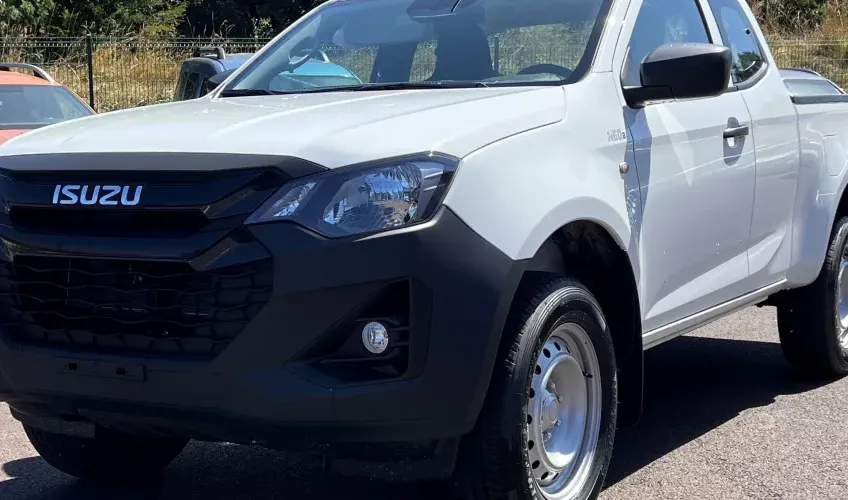 Isuzu D-Max II 1.9 DDI N60 B SPACE A/T 