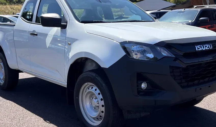 Isuzu D-Max II 1.9 DDI N60 B SPACE A/T 